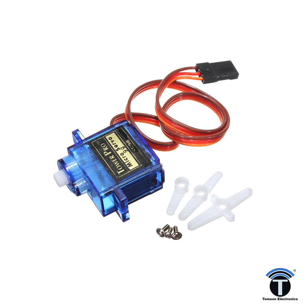 SG90 9G Micro Motor Servo SG90 9G Micro Motor Servo